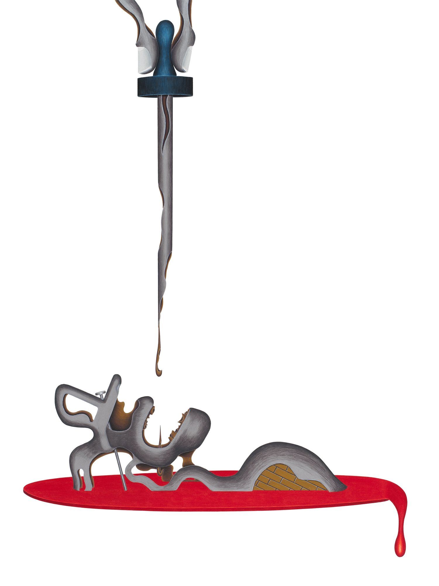 Image for Drowning in a Pool of Lies