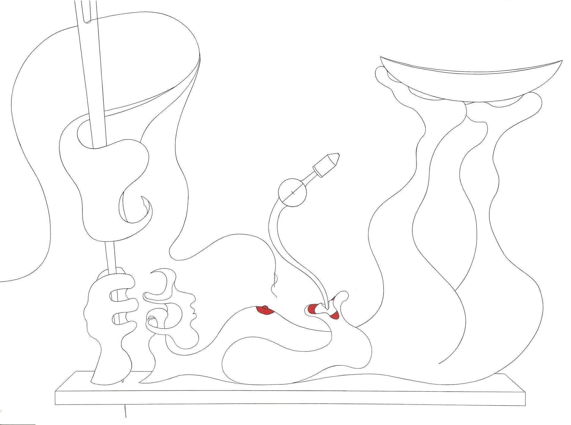 Image for Operation of the Mind and the Empty Bowl