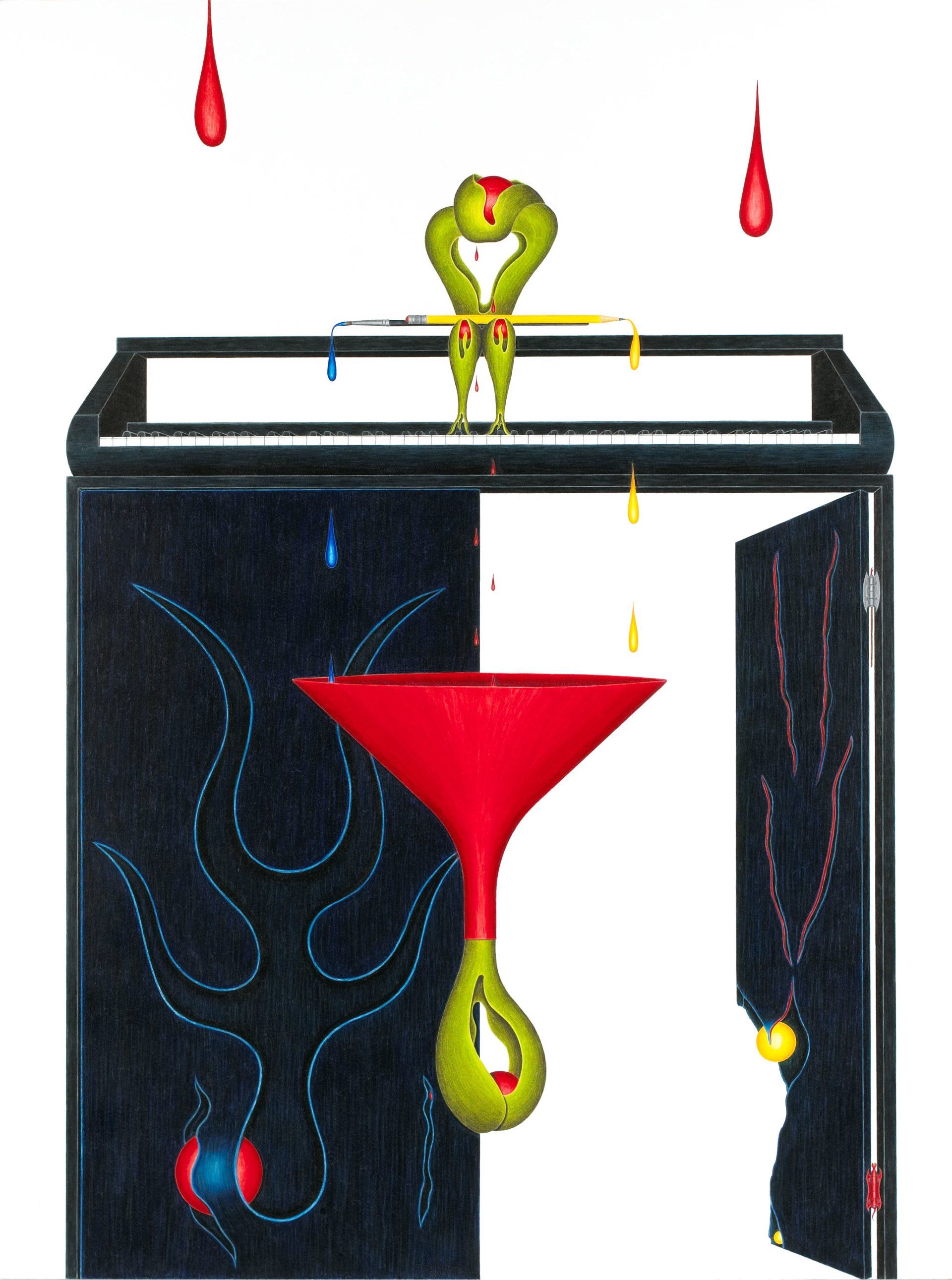 Image for The Pain of Creation