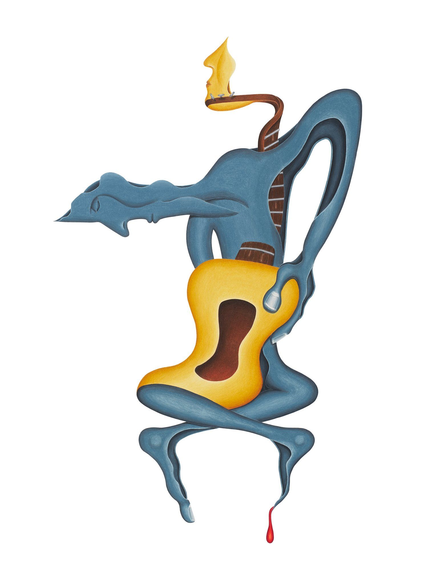 Image for Weeping Guitar