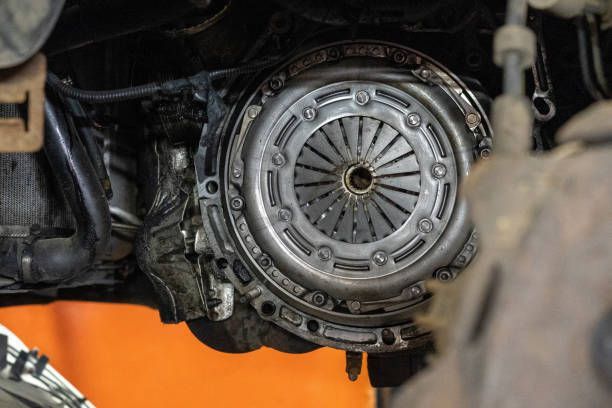 Car Clutch — Melbourne, FL — Melbourne Radiator & Automotive 