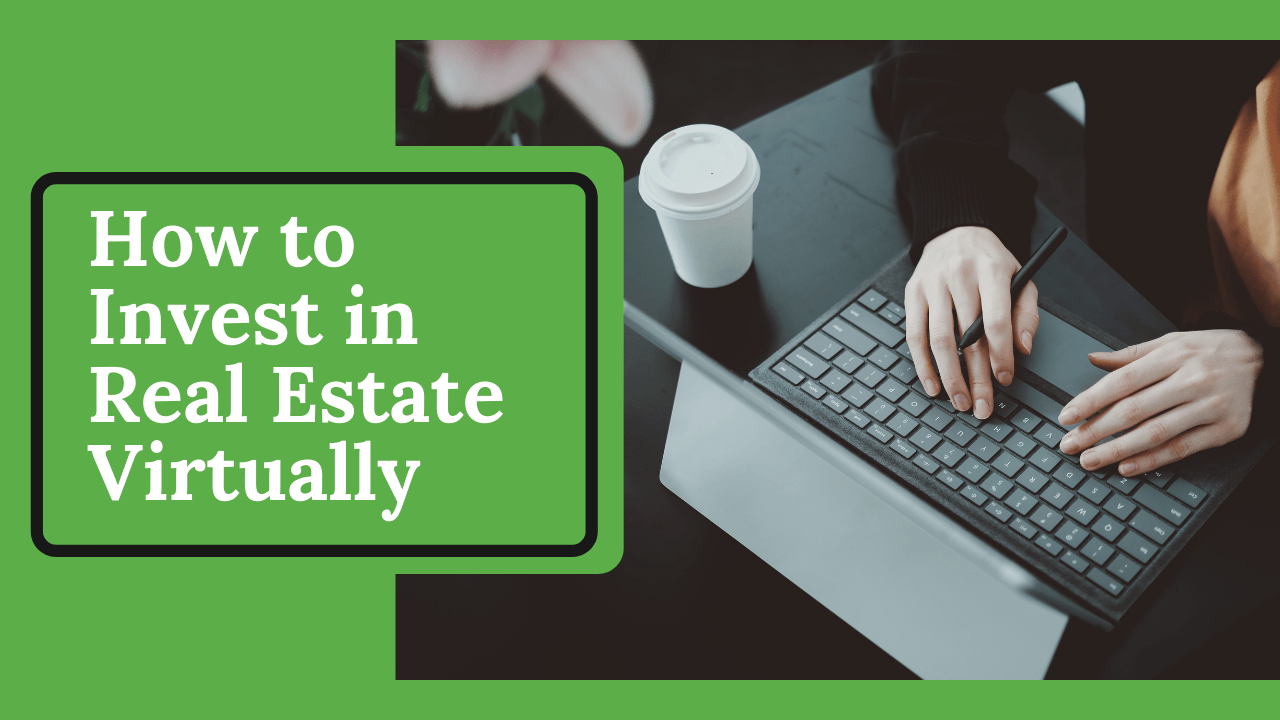 How to Invest in California City Real Estate Virtually - Article Banner