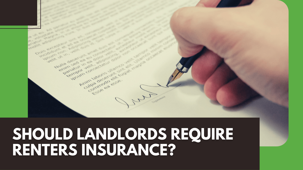 Should California City Landlords Require Renters Insurance?