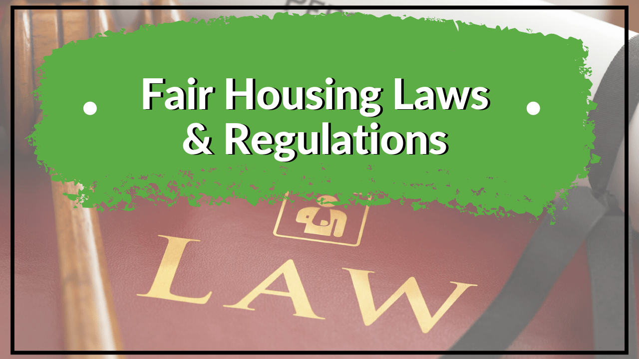 Fair Housing Laws & Regulations | Property Management in California City - Article Banner
