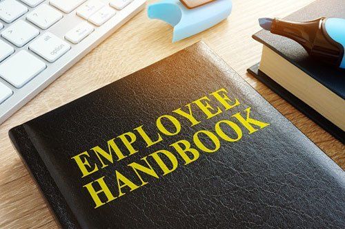 Employee Handbook — Newark, CA — Daniel Kisner Law