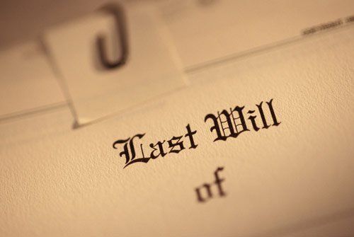 Last Will — Newark, CA — Daniel Kisner Law
