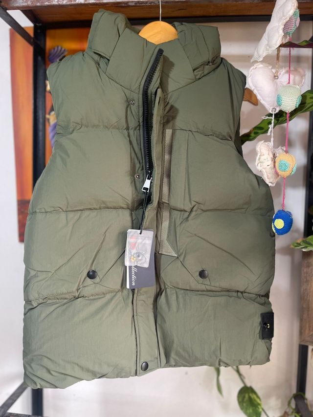 Mujer Reversible Chaleco Inflable Mujer Deportivo CHALECO INFLABLE