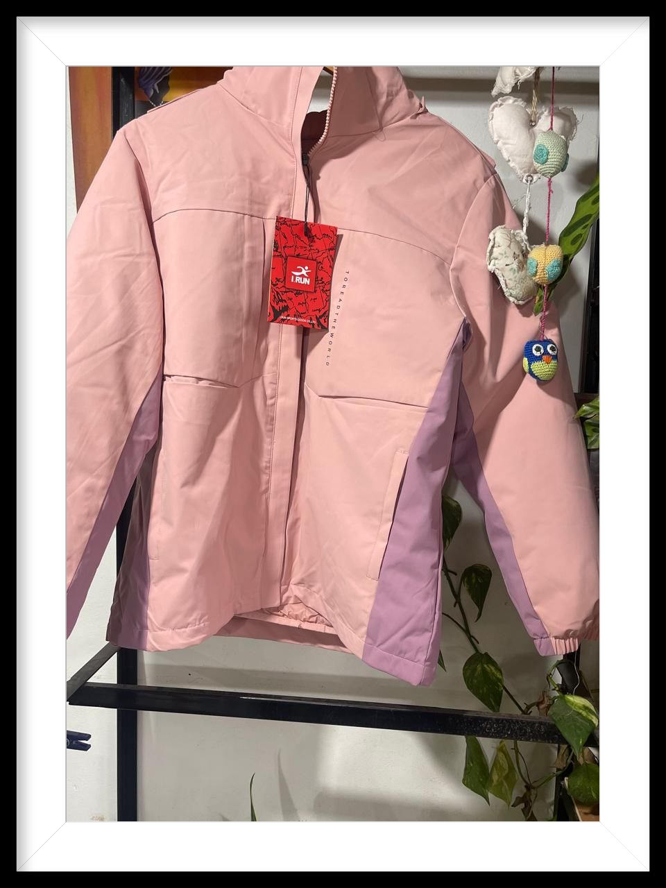 campera irun 2 en 1