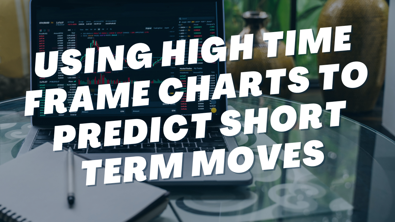 Using High Time Frame Charts to Predict Short Term Moves