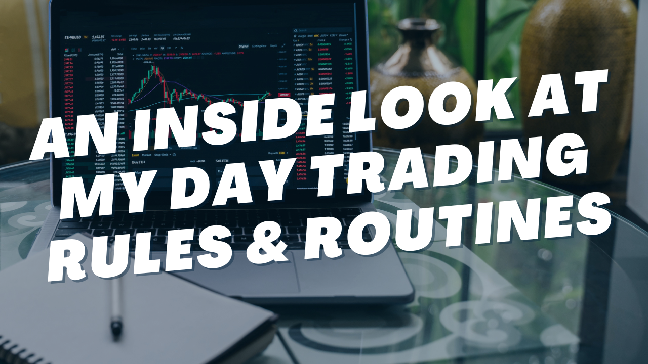 Day Trading Stats & Lessons: 7/17/23 - 7/21/23