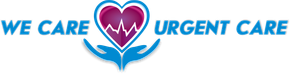 We Care Urgent Care logo