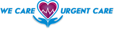 We Care Urgent Care logo
