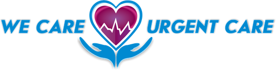 We Care Urgent Care logo