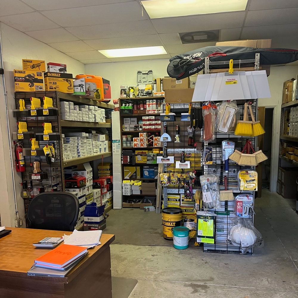 Inside the Shop — Naples, FL — United Construction Fasteners
