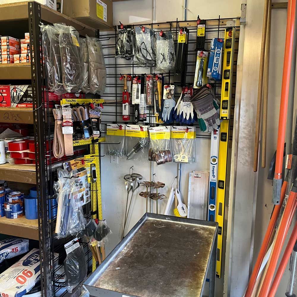 Safety Accessories for Sale — Naples, FL — United Construction Fasteners