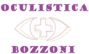 BOZZONI PANTALEONI DR. GIOVANNI STUDIO OCULISTICO - LOGO