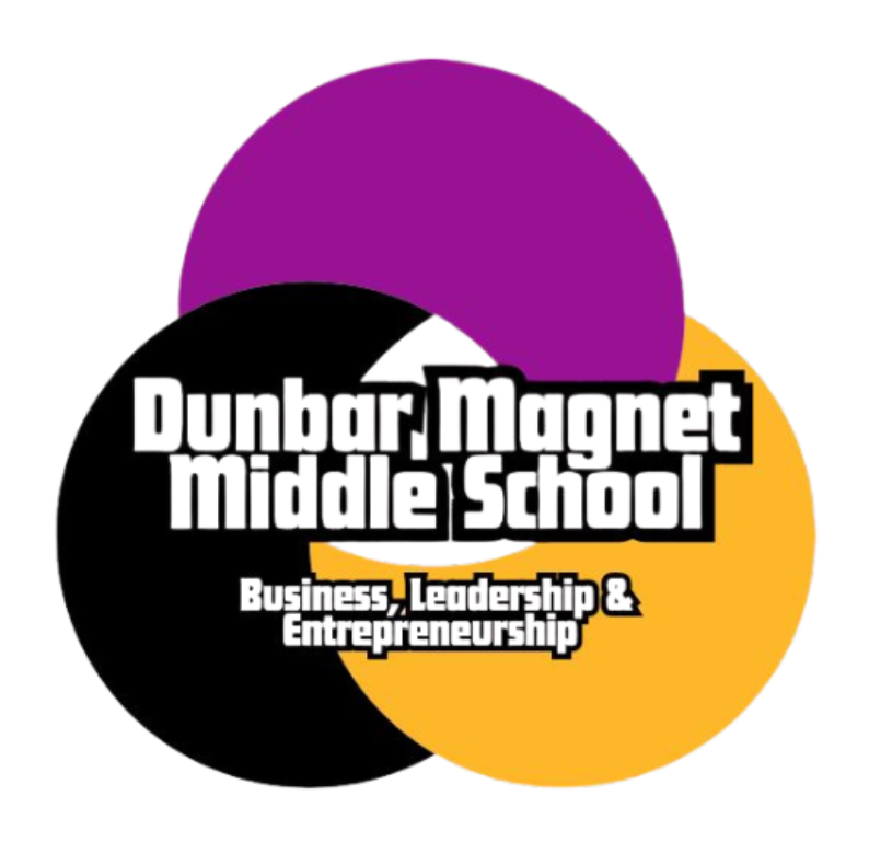 Dunbar Magnet Middle School, Logo, Enrollment