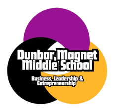Dunbar Magnet Middle School, Logo, Enrollment