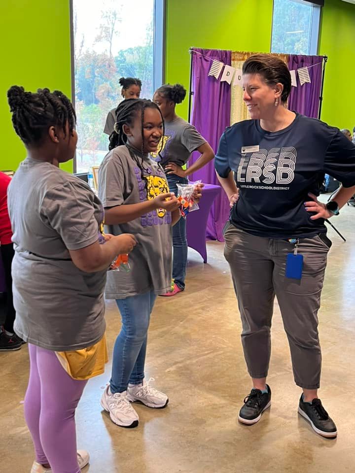 Dunbar Magnet Middle School, Enrollment, meaningful growth, real-world readiness, business leadership