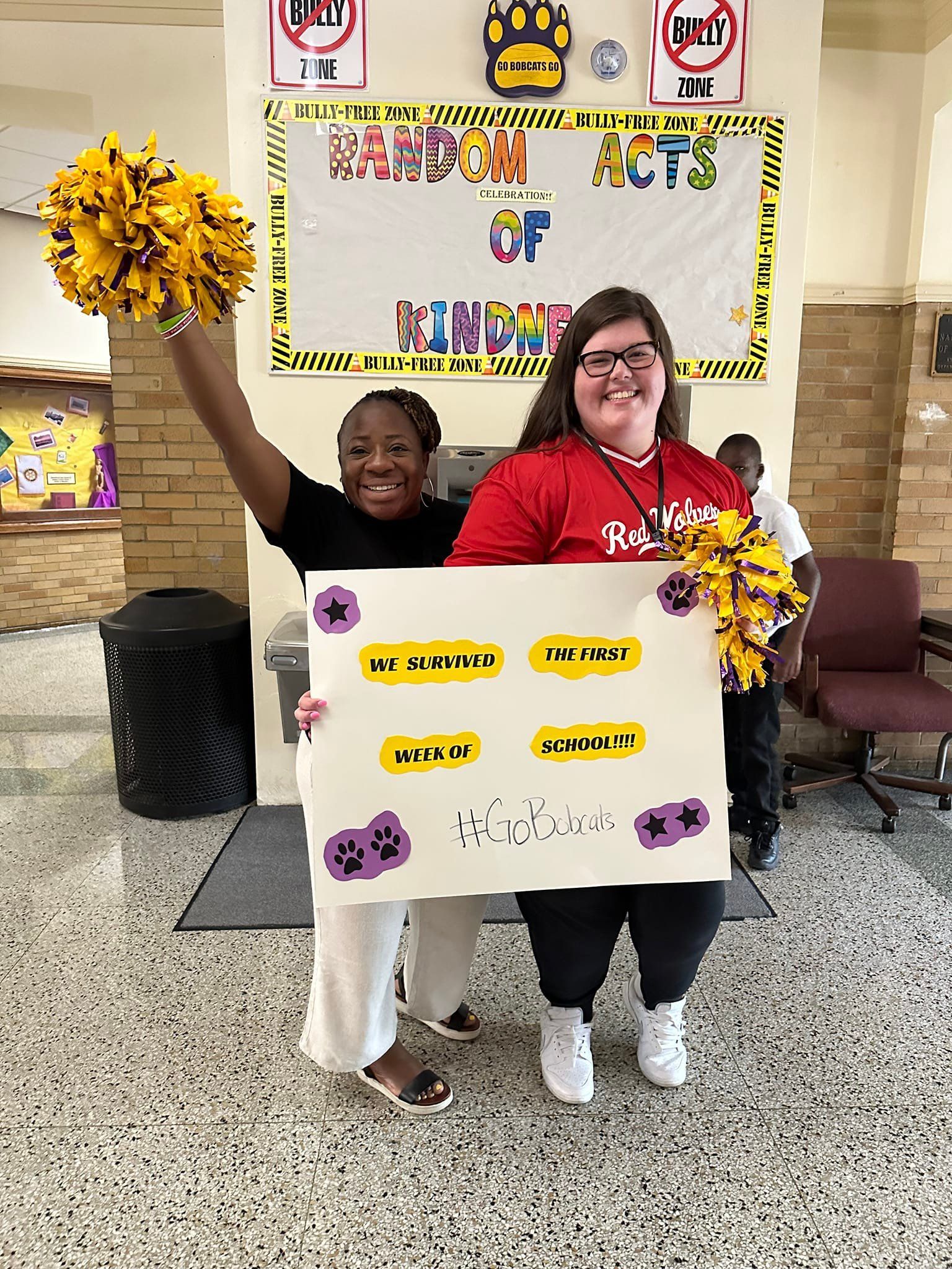 Dunbar Magnet Middle School, Enrollment, meaningful growth, real-world readiness, business leadership