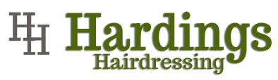Hardings Hairdressing logo
