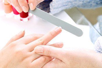 nail beauty treatment