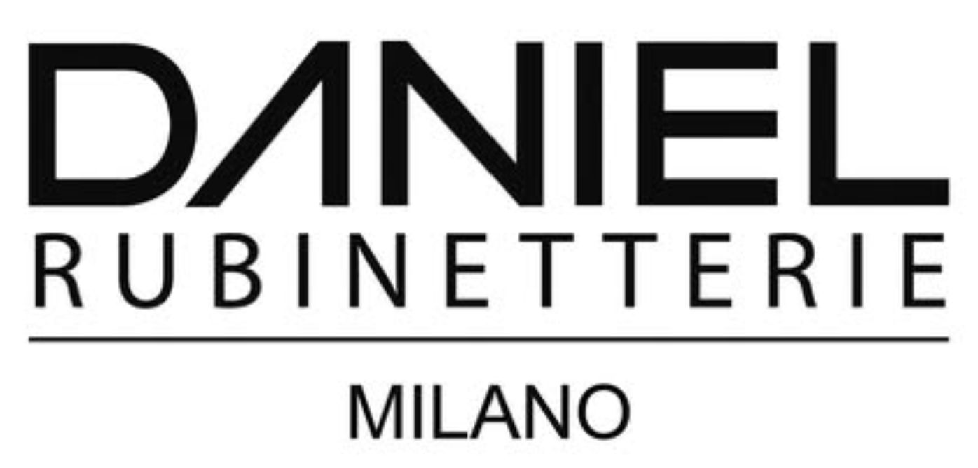 Logo aziendale nero per