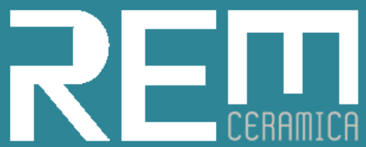 Il logo presenta la scritta bianca