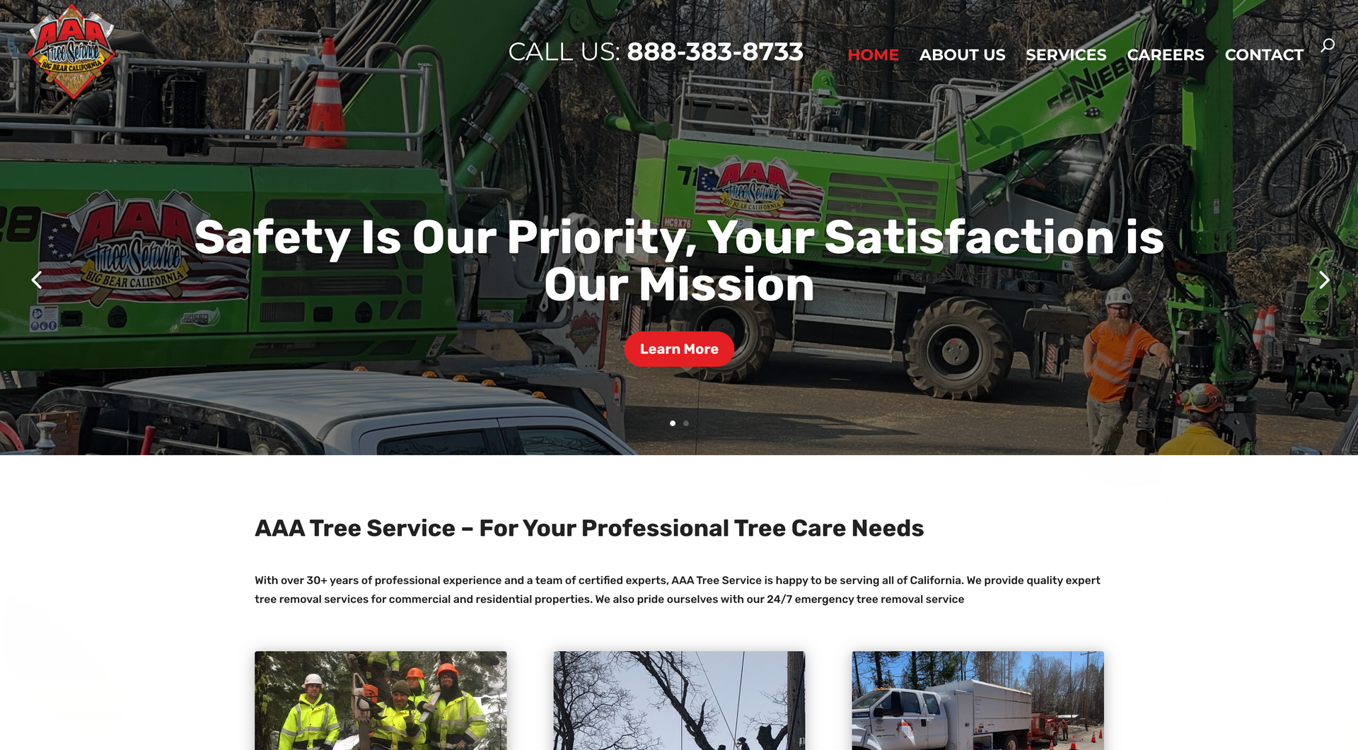 AAA Tree Service