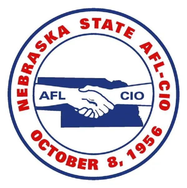 Nebraska AFLCIO logo