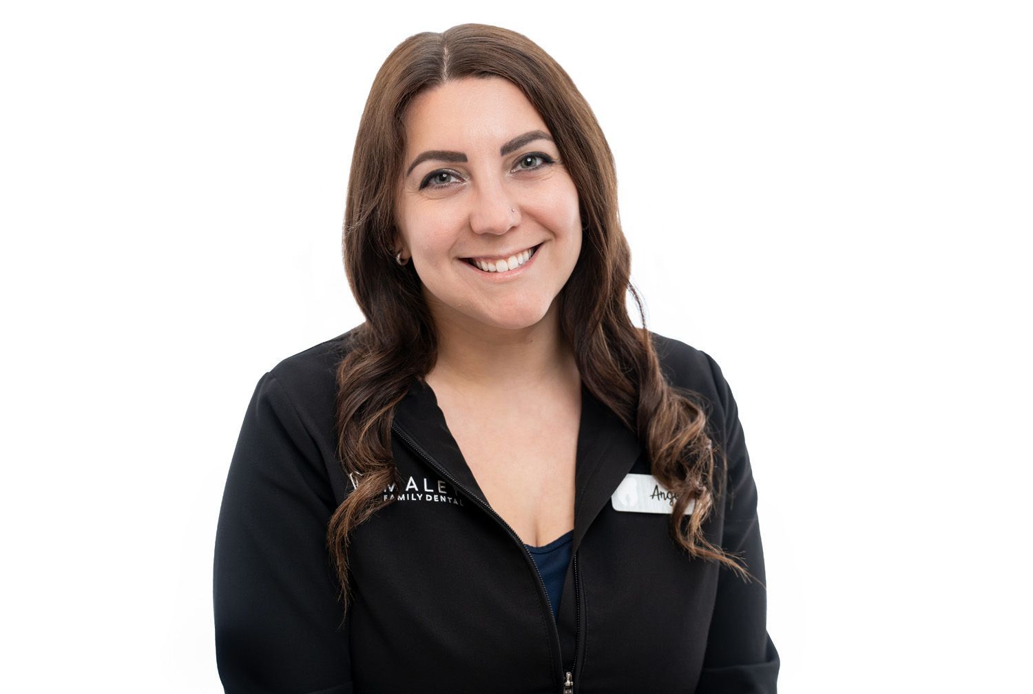 Angela Ames, Hygienist at Maley Family Dental