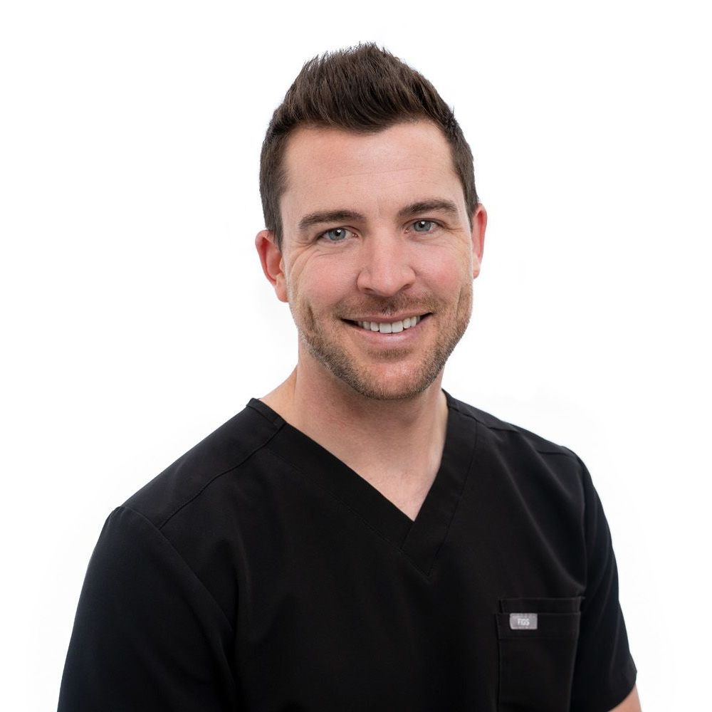Dr. Crawford at Maley Family Dental
