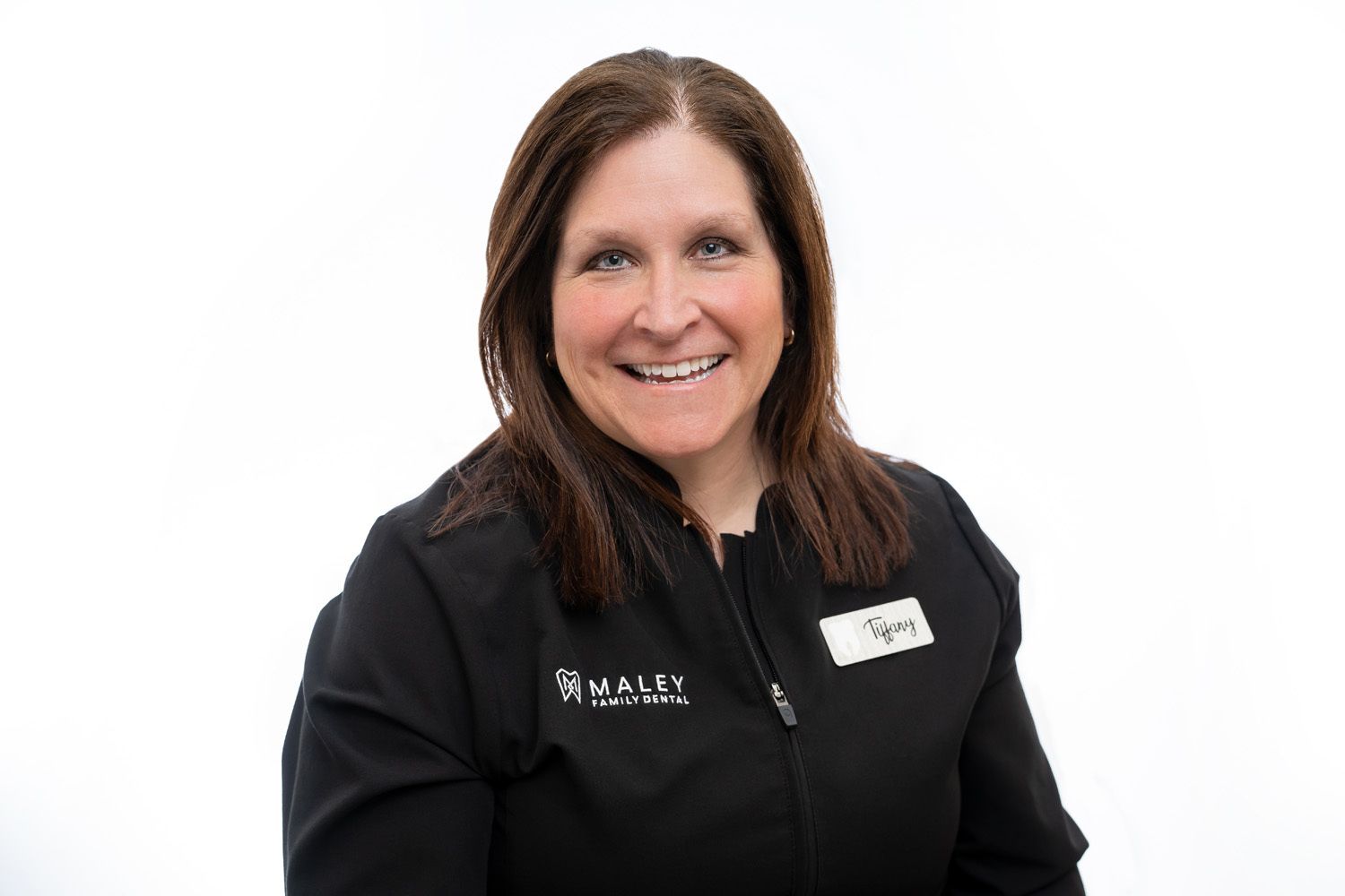Tiffany Borowicz, Hygienist at Maley Family Dental
