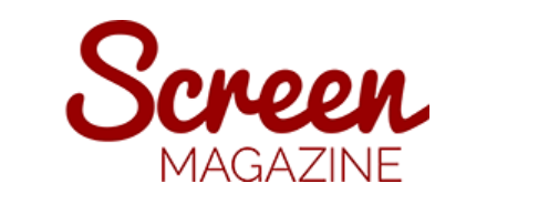 Screen magazine logo