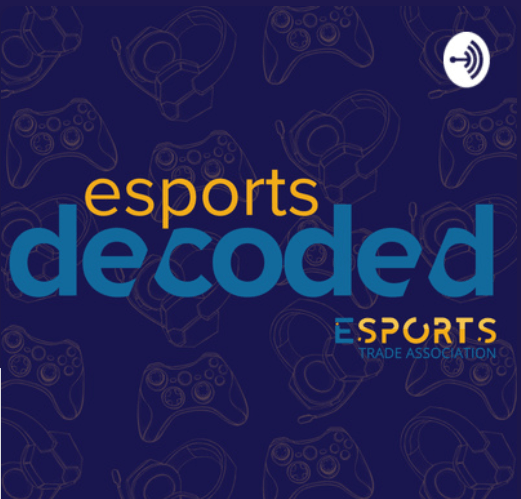 esports decoded logo