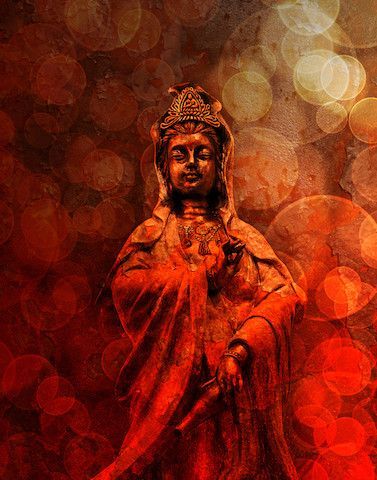Kwan Yin and Whale Consciousness