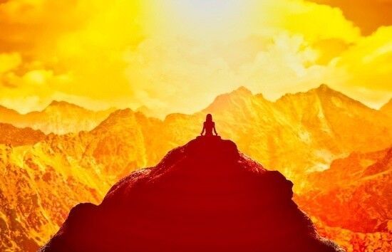 Ascended Master Retreat