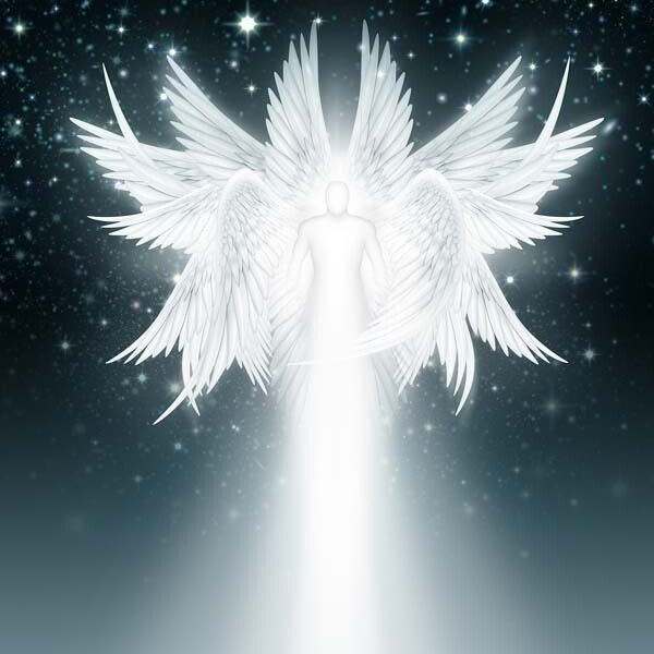 Seraphim Angel Soul Healing