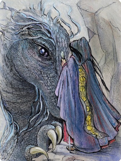 Guardain Dragons
