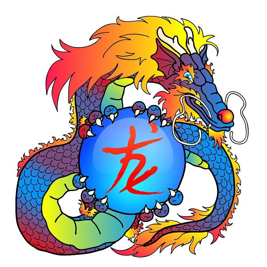 Rainbow Dragon Stone Circle 7D Activation