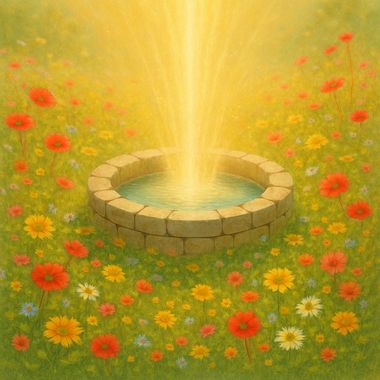 Opening Wells of Light Earth Healing Solstice Retreat