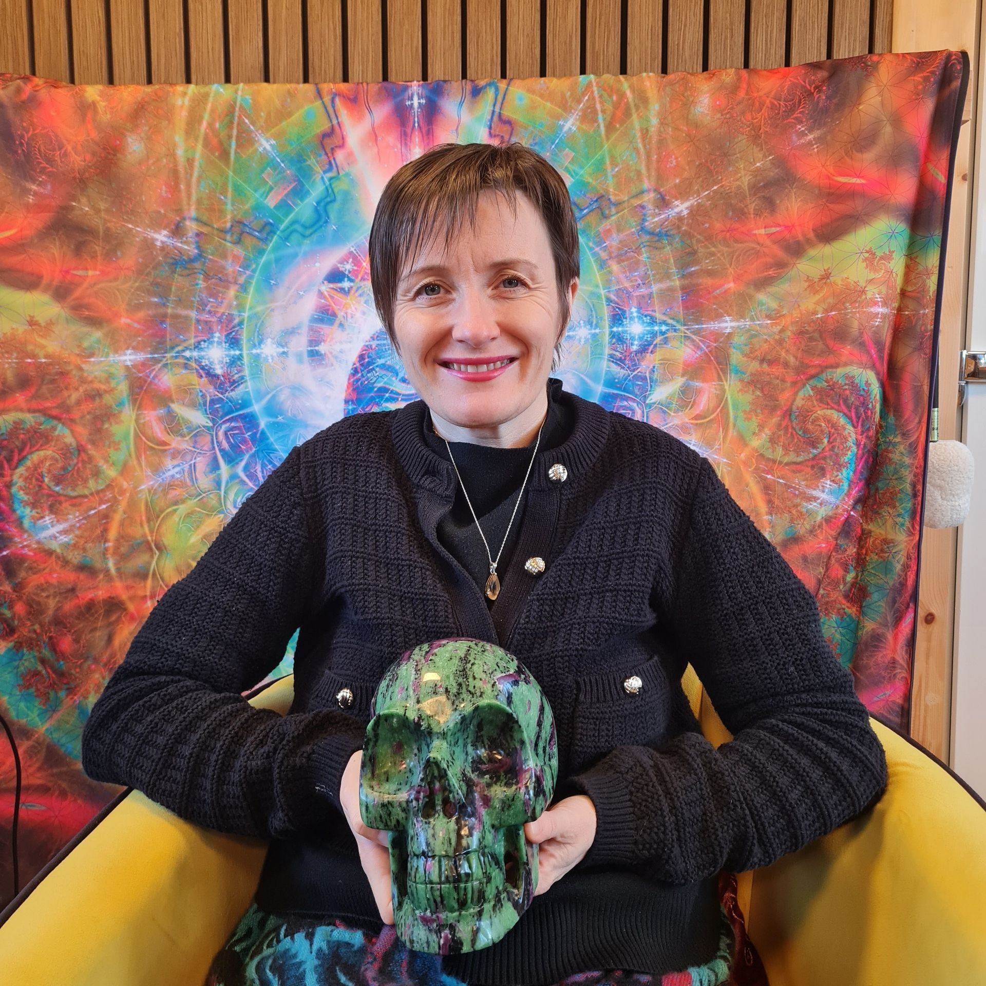 Personal crystal skull channeled messages Personal crystal skull channeled messages