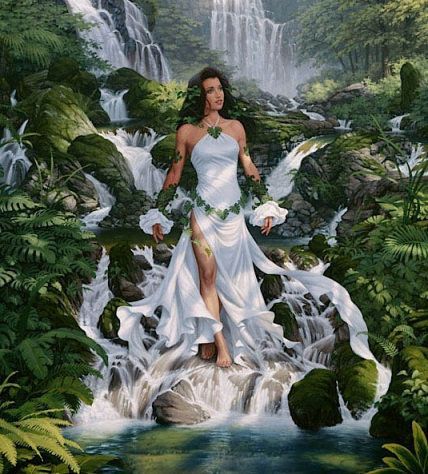 Goddess Sulis