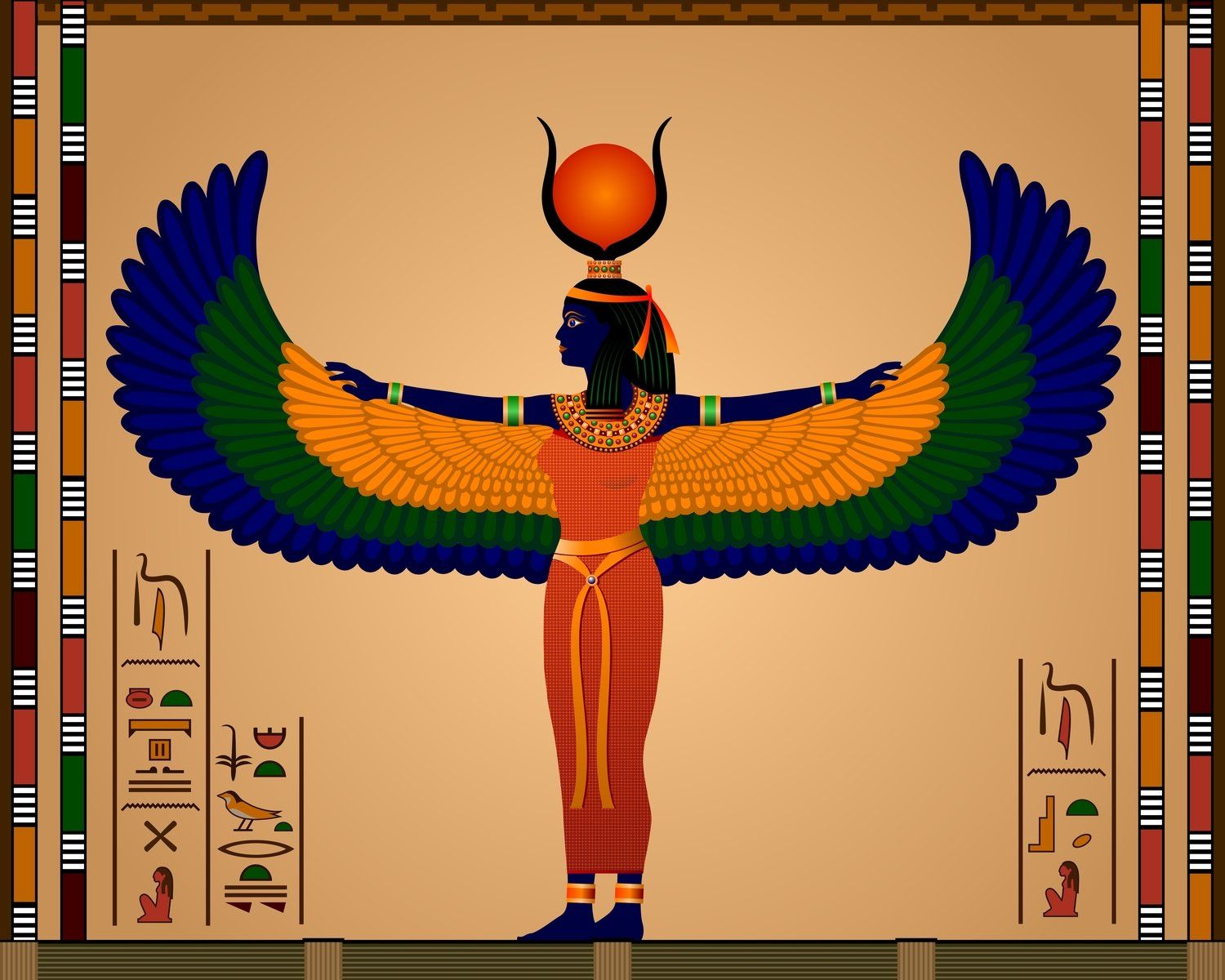 Goddess Past Life Healing