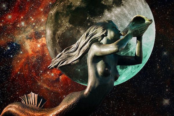 Mermaid Workshop