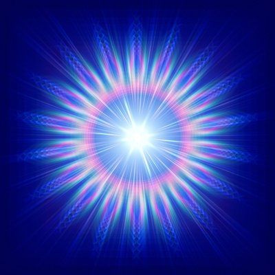 Blue light