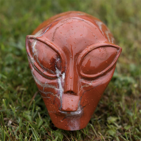 Crystal skull healings