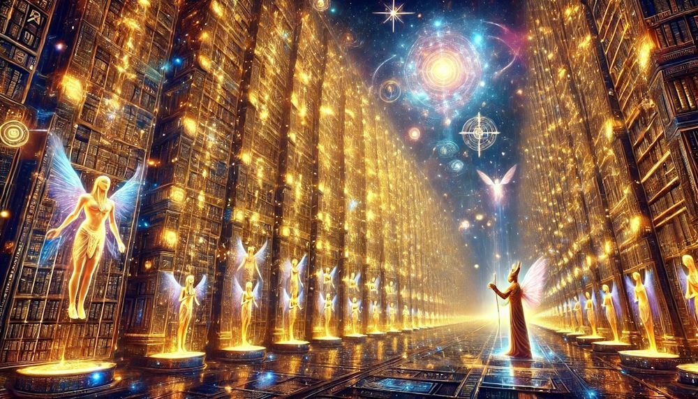 Spiritual Library