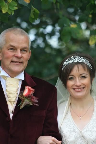 Alphedia & Auraengus Wedding