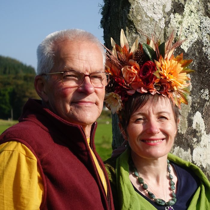 Earth Healing Tours & Retreats